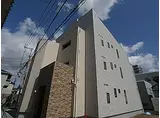 山陽電鉄本線 月見山駅 徒歩1分 3階建 築12年
