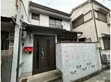 神戸市西神・山手線 長田駅(神戸電鉄) 徒歩10分 2階建 築59年