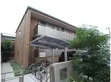神戸市海岸線 駒ケ林駅 徒歩5分 2階建 築18年