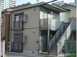 神戸市西神・山手線 新長田駅 徒歩2分 2階建 築21年