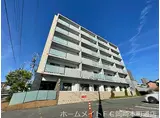 愛知環状鉄道 中岡崎駅 徒歩7分 6階建 築11年