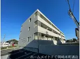 JR東海道本線 西岡崎駅 徒歩15分 3階建 築15年
