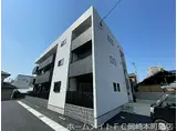 愛知環状鉄道 中岡崎駅 徒歩6分 3階建 築1年