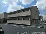 愛知環状鉄道 大門駅(愛知) 徒歩34分 2階建 築5年