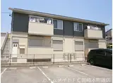愛知環状鉄道 北岡崎駅 徒歩13分 2階建 築11年