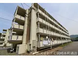 JR東海道本線 幸田駅 徒歩15分 4階建 築60年