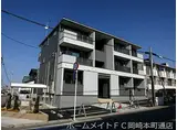JR東海道本線 幸田駅 徒歩32分 3階建 築5年