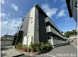 名鉄名古屋本線 東岡崎駅 徒歩12分 3階建 築6年