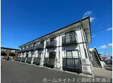 JR東海道本線 西岡崎駅 徒歩12分 2階建 築20年
