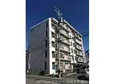 愛知環状鉄道 北岡崎駅 徒歩13分 6階建 築45年