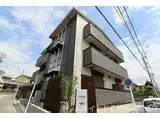 JR東海道本線 岡崎駅 徒歩11分 3階建 築2年