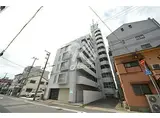 神戸市海岸線 駒ケ林駅 徒歩4分 11階建 築37年