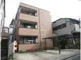神戸市西神・山手線 大倉山駅(兵庫) 徒歩9分 3階建 築17年