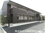 南海加太線 中松江駅 徒歩9分 2階建 築9年