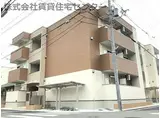 和歌山電鐵貴志川線 田中口駅 徒歩5分 3階建 築2年