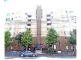 京福電気鉄道嵐山本線 鹿王院駅 徒歩7分 8階建 築50年