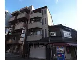 京都地下鉄東西線 東山駅(京都) 徒歩4分 4階建 築30年