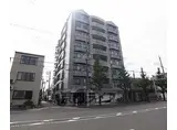 JR山陰本線 円町駅 徒歩6分 8階建 築34年