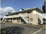 神鉄粟生線 大村駅(兵庫) 徒歩13分 2階建 築29年