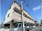 JR桜井線 京終駅 徒歩18分 3階建 築11年