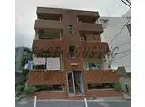 東京メトロ副都心線 北参道駅 徒歩4分 3階建 築47年