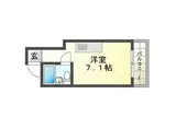 近江鉄道近江本線 八日市駅 徒歩32分 4階建 築31年