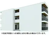 JR山陽本線 福山駅 徒歩15分 2階建 築1年