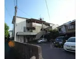 叡山電鉄叡山本線 修学院駅 徒歩4分 3階建 築44年