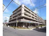 JR山陰本線 円町駅 徒歩5分 5階建 築17年
