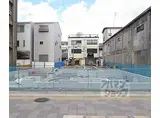JR山陰本線 丹波口駅 徒歩6分 4階建 新築