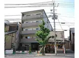 京福電気鉄道北野線 北野白梅町駅 徒歩7分 5階建 築8年