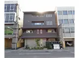 JR山陰本線 梅小路京都西駅 徒歩9分 4階建 築3年