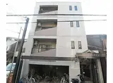 京都市営烏丸線 鞍馬口駅 徒歩5分 4階建 築36年
