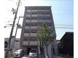 阪急京都本線 西院駅(阪急) 徒歩10分 7階建 築11年