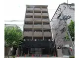 京都地下鉄東西線 西大路御池駅 徒歩3分 7階建 築11年
