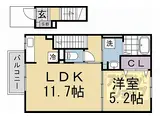 叡山電鉄叡山本線 修学院駅 徒歩10分 2階建 新築