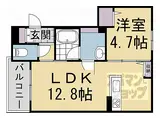 JR山陰本線 円町駅 徒歩5分 3階建 新築