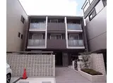 阪急京都本線 大宮駅(京都) 徒歩6分 3階建 築7年