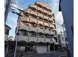 叡山電鉄叡山本線 元田中駅 徒歩5分 6階建 築39年