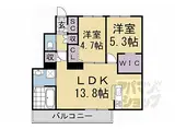 JR山陰本線 丹波口駅 徒歩5分 2階建 新築