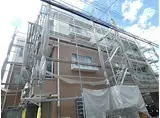 阪神本線 魚崎駅 徒歩8分 3階建 築28年