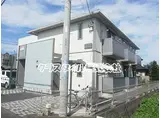 小田急小田原線 愛甲石田駅 徒歩7分 2階建 築17年