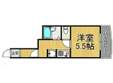 阪急宝塚本線 清荒神駅 徒歩7分 4階建 築26年