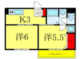京急本線 雑色駅 徒歩13分 3階建 築31年