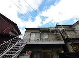 遠州鉄道 八幡駅(静岡) 徒歩14分 2階建 築48年