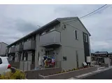 JR東海道・山陽本線 野洲駅 徒歩22分 2階建 築10年