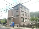 叡山電鉄鞍馬線 二軒茶屋駅(京都) 徒歩6分 4階建 築30年