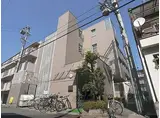 叡山電鉄叡山本線 元田中駅 徒歩9分 4階建 築29年