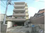 京福電気鉄道北野線 北野白梅町駅 徒歩9分 6階建 築20年