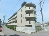 叡山電鉄叡山本線 茶山・京都芸術大学駅 徒歩5分 4階建 築39年